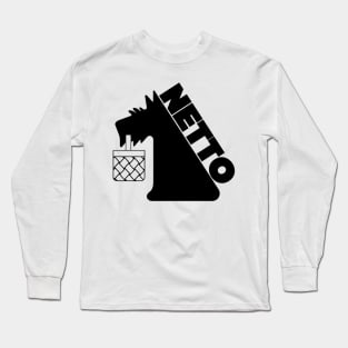 NETTO (logo) Long Sleeve T-Shirt